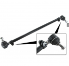 Tie rod assembly left (adjustable) 211415801D Bus 4.1955 until 7.1967